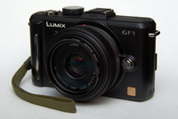 LUMIX DMC-GF1