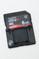SanDisk Ultra II SD/SDHC Plus 1