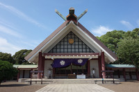 千葉縣護國神社1