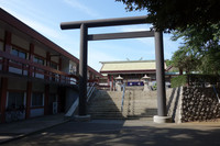 千葉縣護國神社4