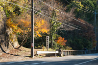 地蔵堂の滝1