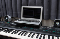 DX7II & MacBook Air