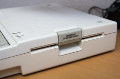 Apple Iic フロッピーディスクドライブ