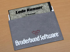 Lode Runner (Disk)