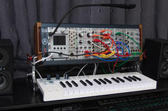 Arturia KeyStep & Doepfer A-183-9