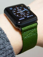 Apple Watch & ナイロン製ベルト