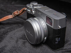 FUJIFILM X100V & X100 UHD UV