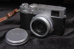 FUJIFILM X100V & X100 UHD UV