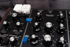 Quicco Sound  Mi.1 Cable & behringer MODEL D