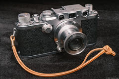 Leica IIIf & Elmar f=5cm 1:3,5