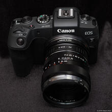 Canon EOS RP & Carl Zeiss Planar T* 1.4/50 ZK