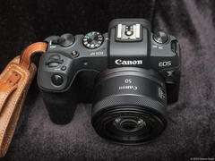 Canon EOS RP & RF50mm F1.8 STM
