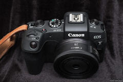 Canon EOS RP & RF28mm F2.8 STM